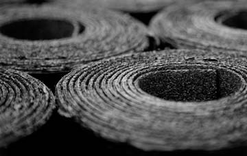 Hackleton bitumen roof disadvantages