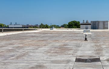 Hackleton commercial flat roofing