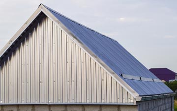 disadvantages of Hackleton corrugated roofing