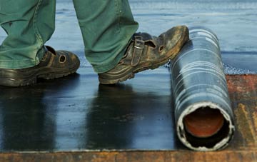 types of Hackleton felt roof