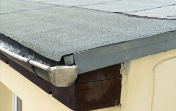 Hackleton flat garage roofing repairs