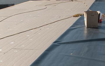 disadvantages of Hackleton flat roof insulation