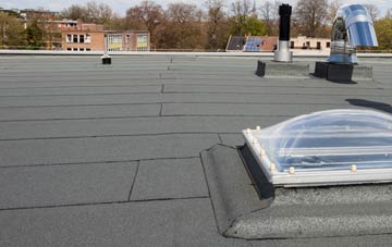 benefits of Hackleton flat roofing