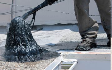 Hackleton flat roof waterproofing costs