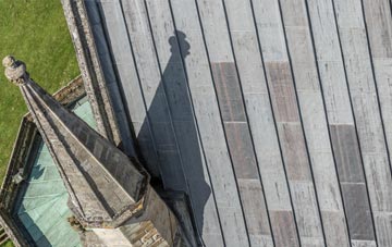 Hackleton lead roof considerations