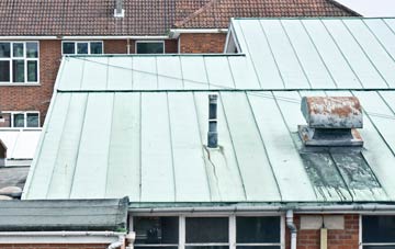Hackleton lead roofing costs