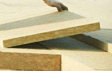 measuring Hackleton tapered insulation