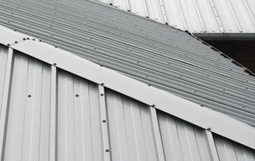 disadvantages of Hackleton metal roofing