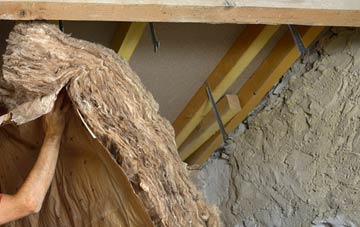Hackleton pitched roof insulation costs