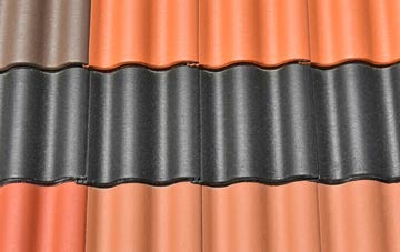 uses of Hackleton plastic roofing