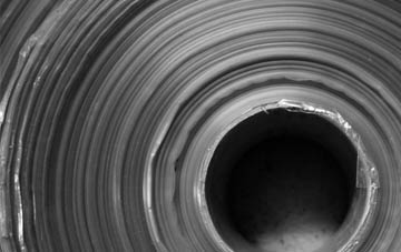 Hackleton pvc roof replacement