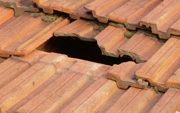 roof repair Hackleton, Northamptonshire