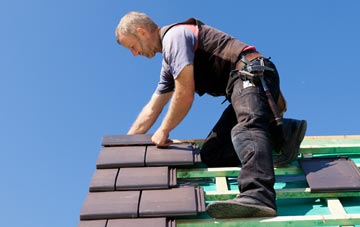 disadvantages of Hackleton slate roofing