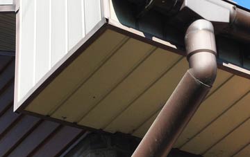 Hackleton soffit installation costs