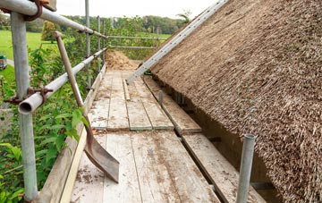 advantages of Hackleton thatch roofing