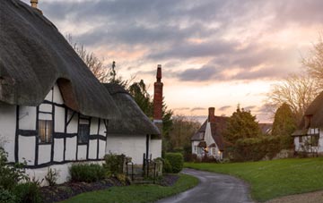 is Hackleton thatch roofing popular
