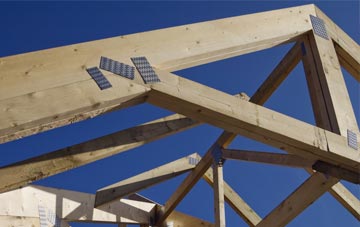 Hackleton roof trusses for new builds and additions