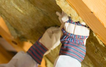 types of Hackleton pitched roof insulation materials