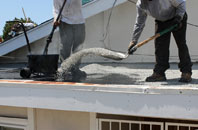 Hackleton flat roofing repair