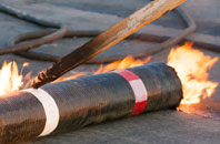 free Hackleton flat roofing repair quotes