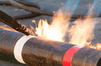 Hackleton flat roofing replacement