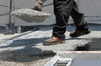 find rated Hackleton flat roofing replacement companies