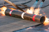 Hackleton flat roof sealing