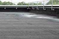 find rated Hackleton flat roofing companies