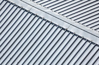 Hackleton metal roofing