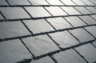 Hackleton slate roof