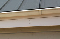 Hackleton soffit repair