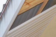 rated Hackleton soffit repair companies