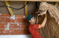 Hackleton tapered roof insulation