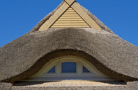 Hackleton thatch roofing
